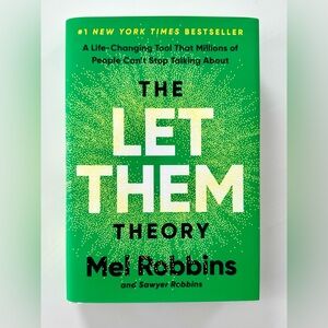 The Let Them Theory book